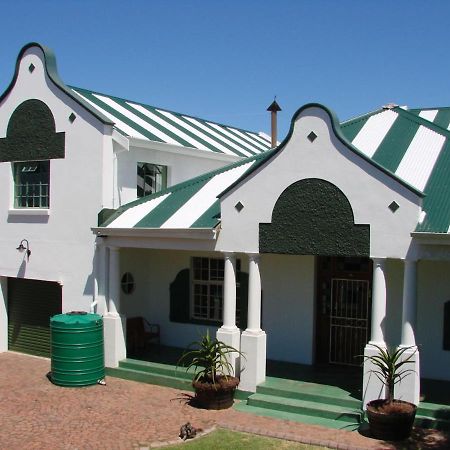 פורט אליזבת' The Farmhouse B&B מראה חיצוני תמונה