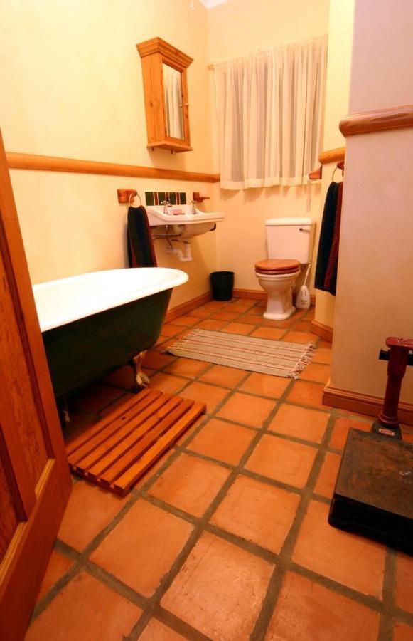 פורט אליזבת' The Farmhouse B&B מראה חיצוני תמונה
