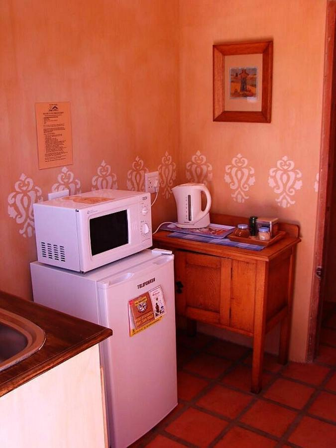פורט אליזבת' The Farmhouse B&B מראה חיצוני תמונה