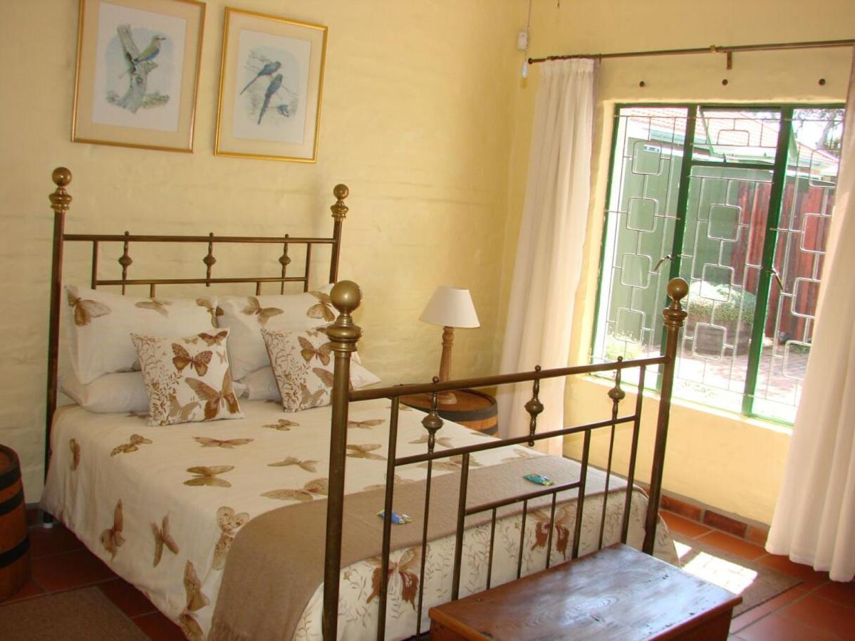 פורט אליזבת' The Farmhouse B&B מראה חיצוני תמונה