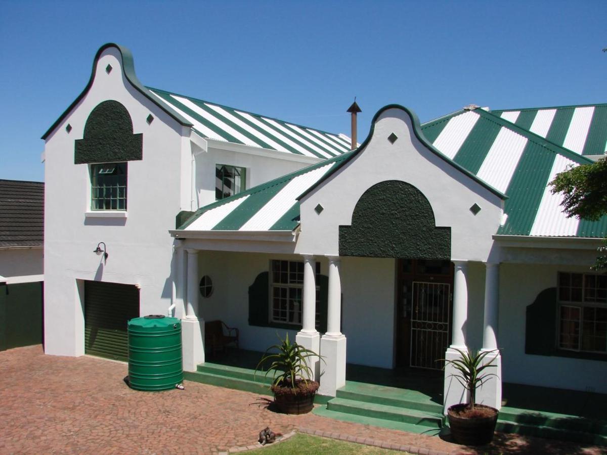 פורט אליזבת' The Farmhouse B&B מראה חיצוני תמונה