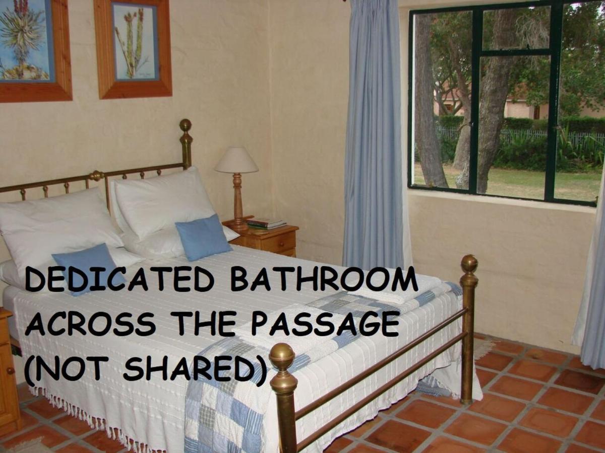 פורט אליזבת' The Farmhouse B&B מראה חיצוני תמונה